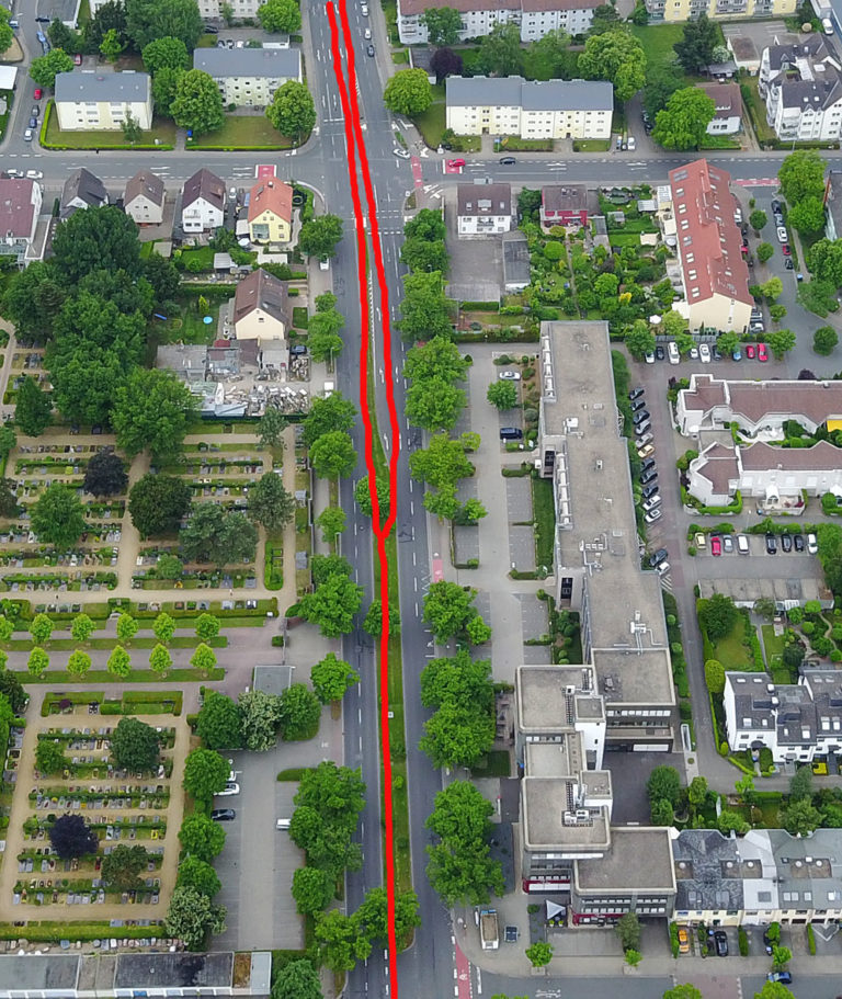 RTW Herzogstrasse