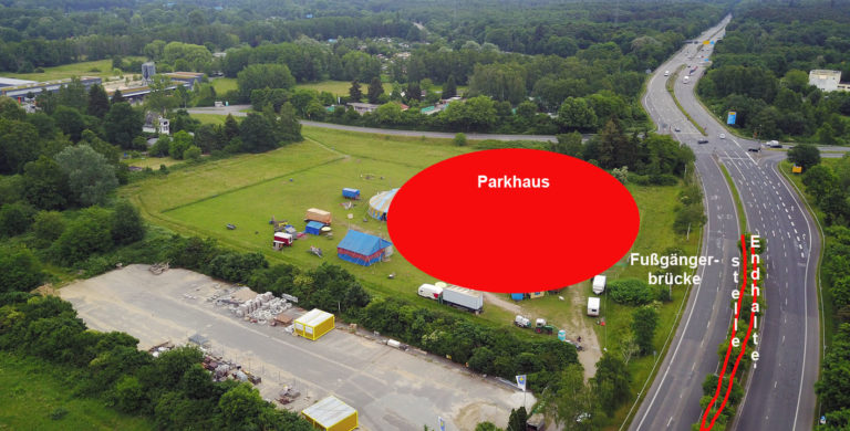 RTW Parkhaus