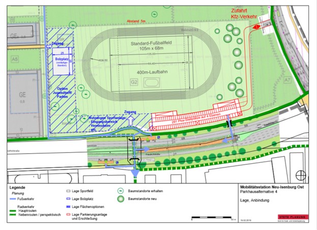 RTW Birkengewann Sportplatz
